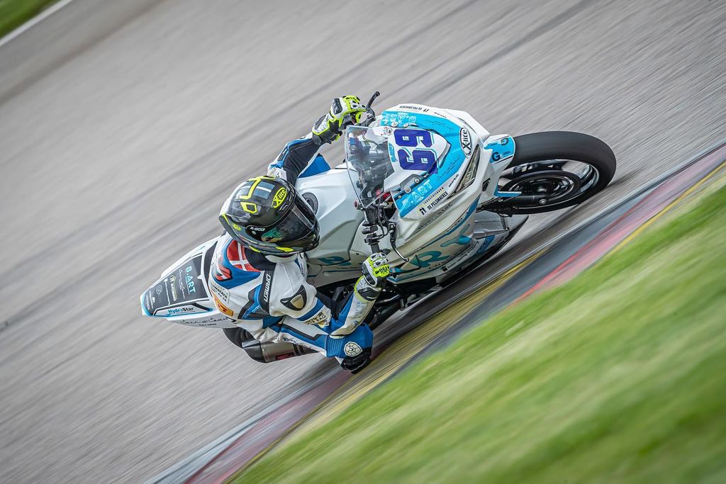(Foto: CS-M RACING DENMARK)